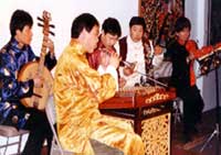 EAST RIVER CHINESE PERCUSSION ENSEMBLE